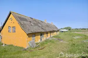 Landejendom på Mullerup Strandvej 20, 4200 Slagelse