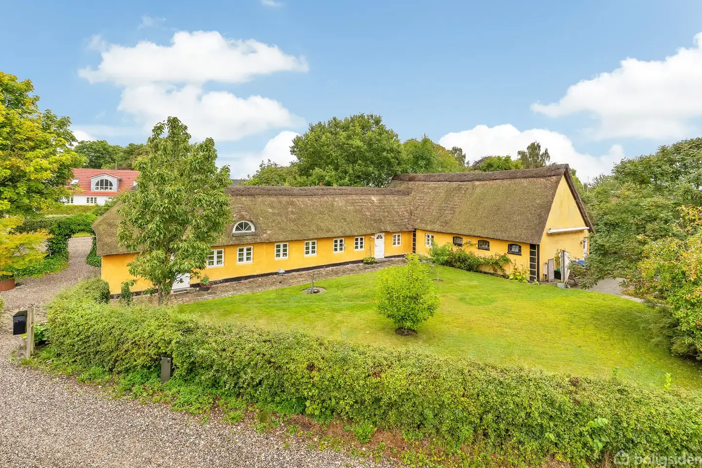 Villa på Dyssehøjvej 10, 8981 Spentrup
