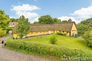 Villa på Dyssehøjvej 10, 8981 Spentrup