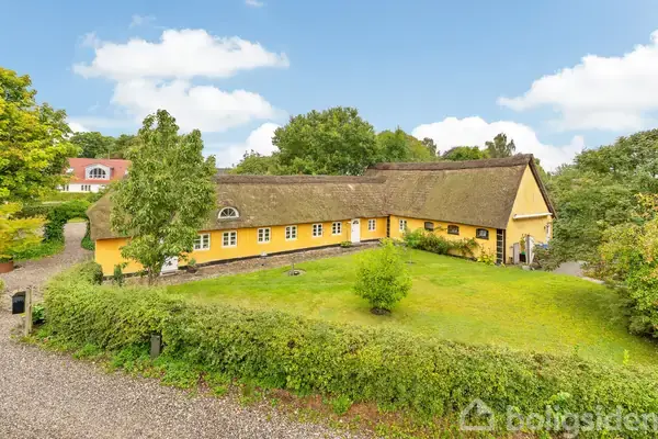 Villa på Dyssehøjvej 10, 8981 Spentrup
