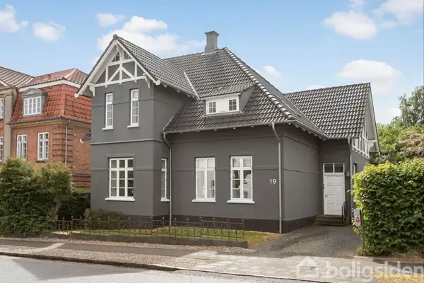 Villa på Ny Allegade 19, 6100 Haderslev