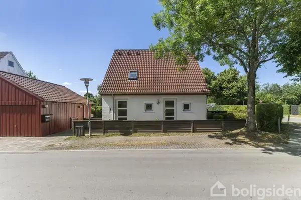 Villa på Ugletoften 105, 5260 Odense S