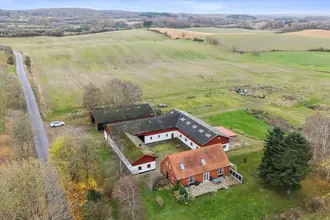 Villa på Sørningevej 8, Brokøb, 4450 Jyderup