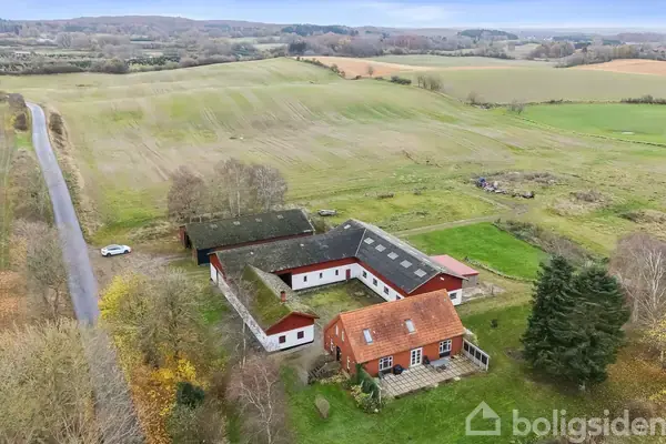 Landejendom på Sørningevej 8, 4450 Jyderup