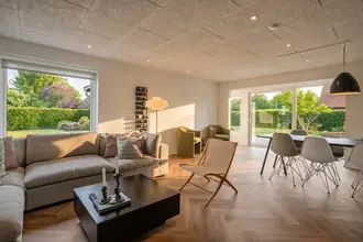 Villa på Kirketoften 3, Hunderup, 6740 Bramming