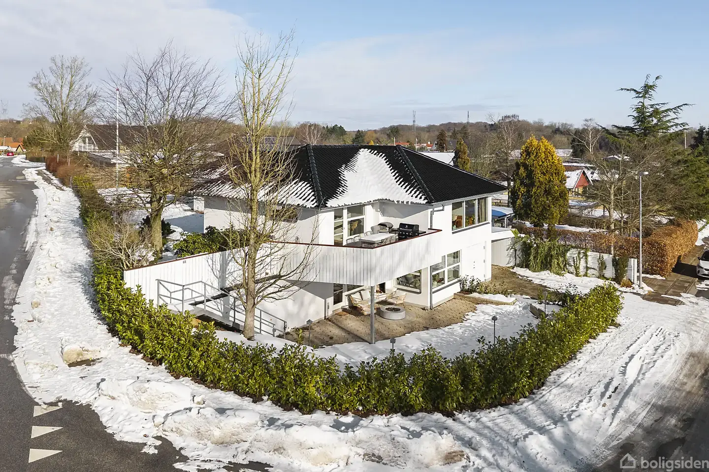 Villa med hele 296 etagemeter – heraf 208 m² boligareal