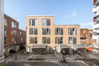 Rækkehus på Hannemanns Allé 4E, 2300 København S