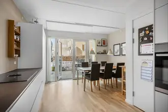 Rækkehus på Hannemanns Allé 4E, 2300 København S