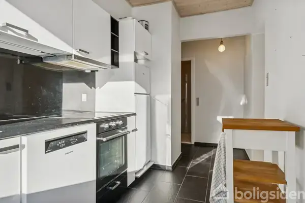 Ejerlejlighed på Thuresensgade 36, st. th., 5000 Odense C