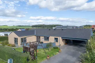 Villa på Hybenhaven 3, 8520 Lystrup