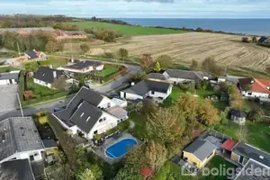 Villa på Kløvervænget 5, 9900 Frederikshavn