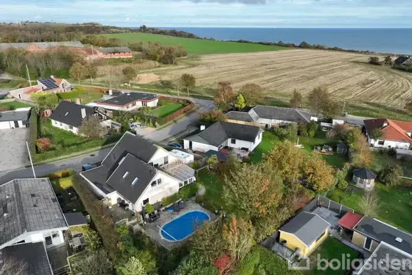 Villa på Kløvervænget 5, 9900 Frederikshavn