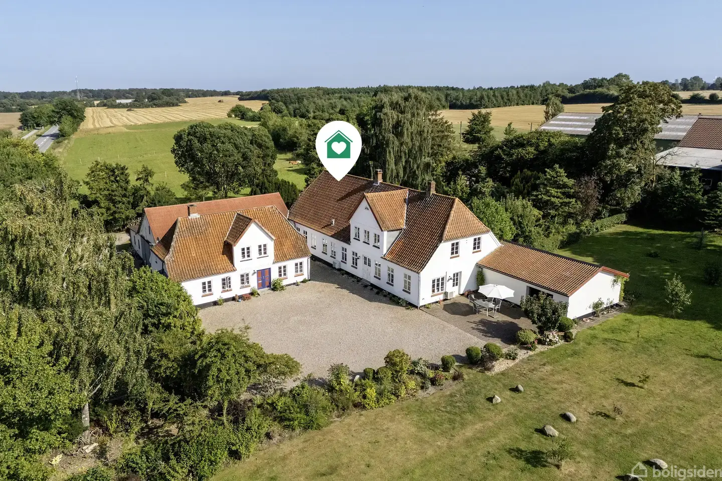 Villa på Søndre Landevej 154, 6400 Sønderborg