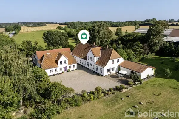 Villa på Søndre Landevej 154, 6400 Sønderborg