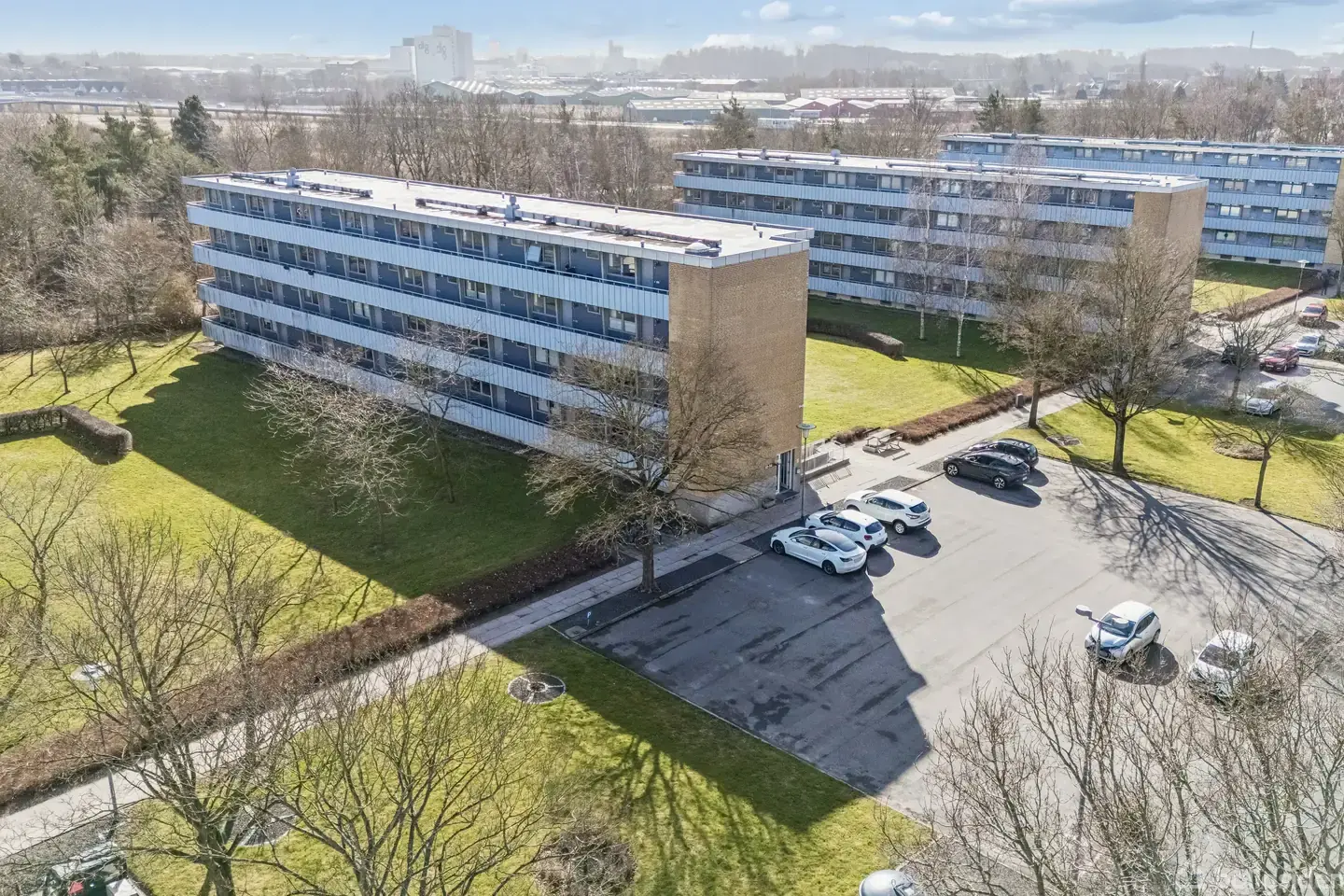 Ejerlejlighed på Æbleparken 58, 2., 5270 Odense N