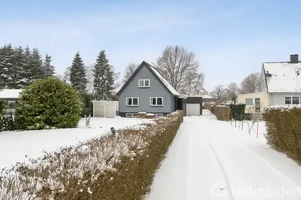 Villa på Ringgade 7, 6330 Padborg