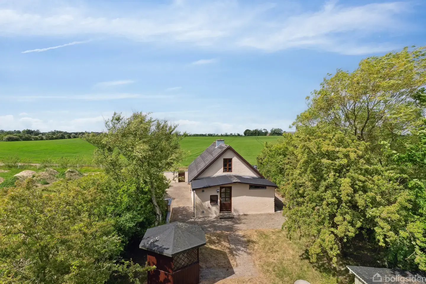 Fritidsbolig på Øster Hærup Strandvej 25, 7860 Spøttrup