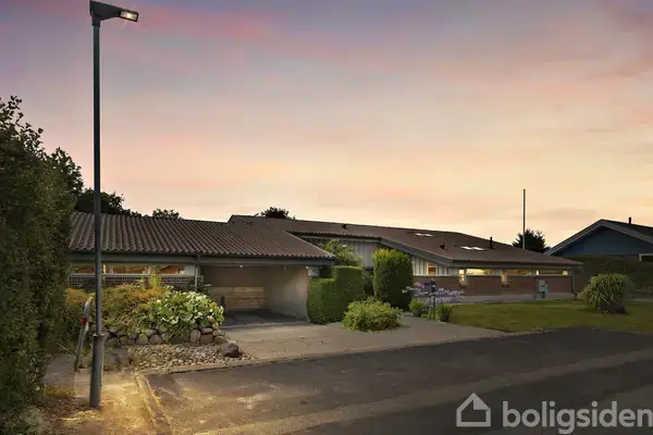 Villa på Højlund 112, 6400 Sønderborg