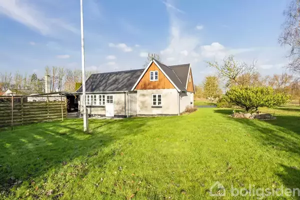 Villa på Kirkebakken 101, 4736 Karrebæksminde