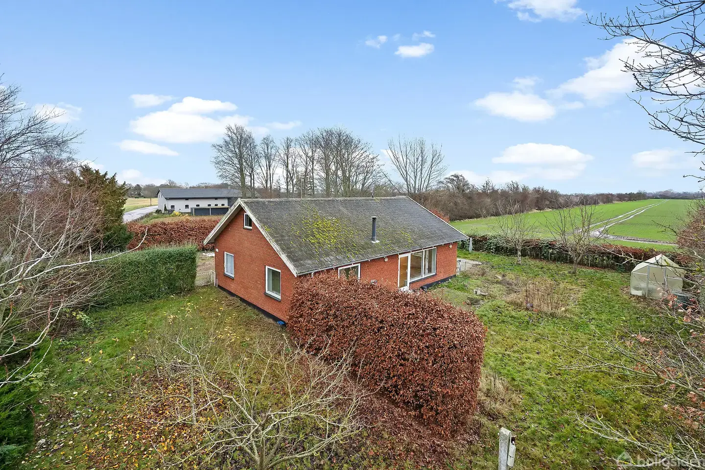 Villa på Skørpingevej 49, 4673 Rødvig Stevns