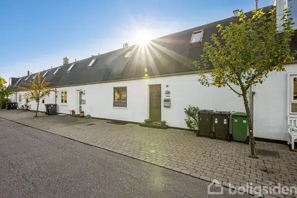 Rækkehus på Vikkevej 16, 7500 Holstebro