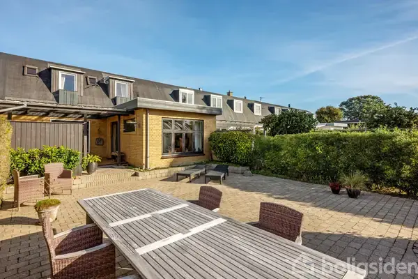 Rækkehus på Vikkevej 16, 7500 Holstebro