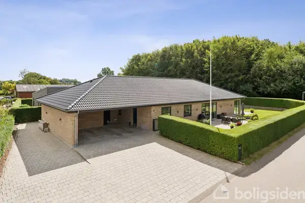 Villa på Øster Bordingtoften 6, 8600 Silkeborg