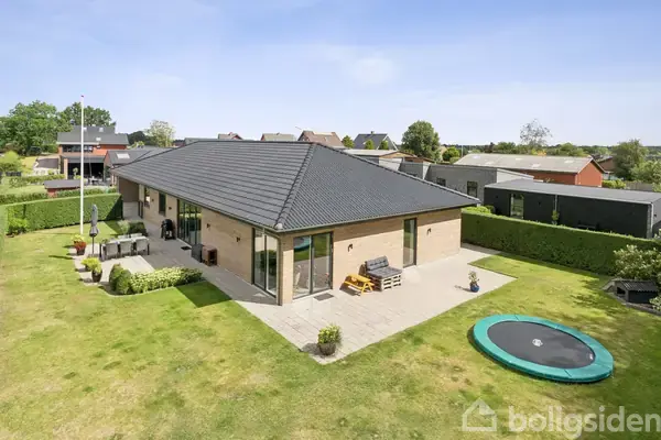 Villa på Øster Bordingtoften 6, 8600 Silkeborg