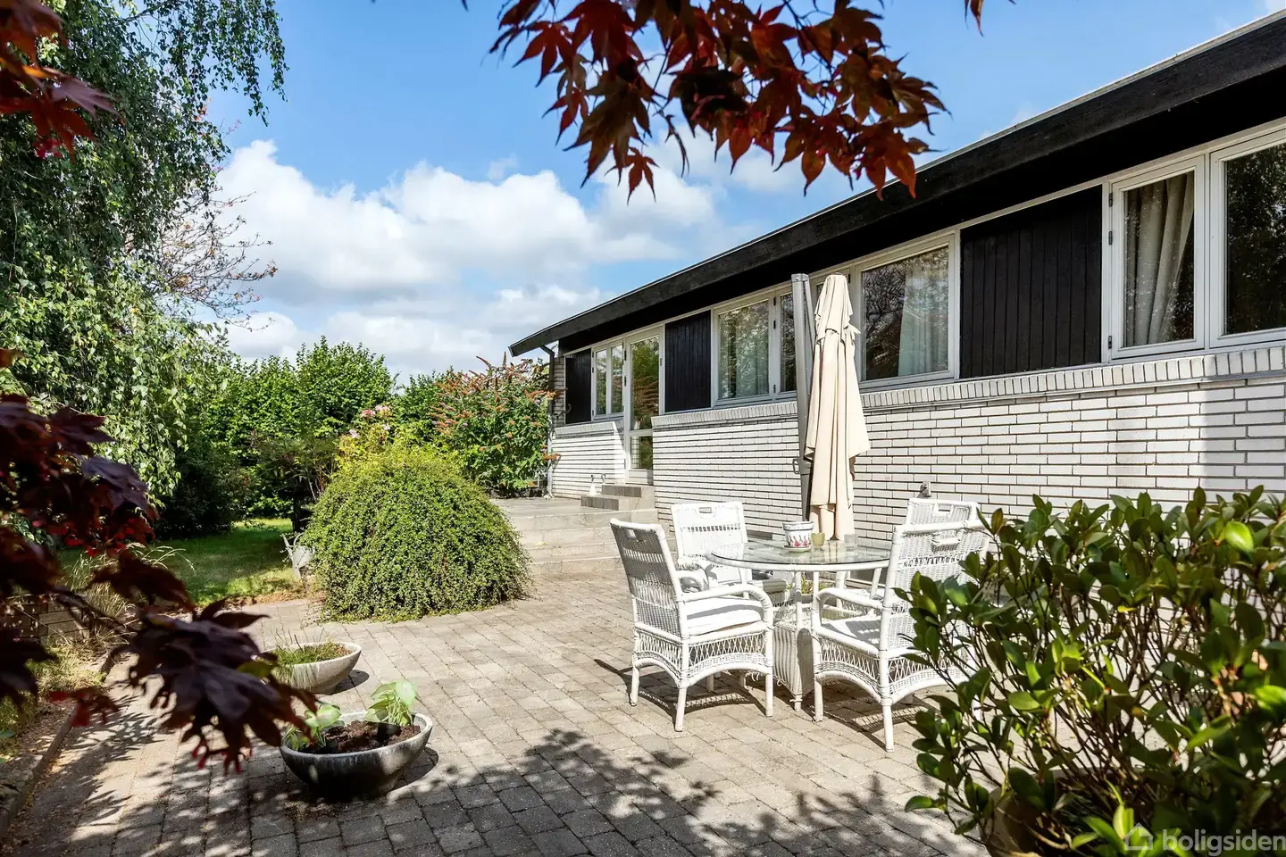 Villa på Fiskebækvej 113, 3500 Værløse