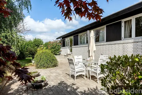 Villa på Fiskebækvej 113, 3500 Værløse