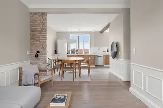 Villalejlighed på Heibergsgade 21, 2., 8000