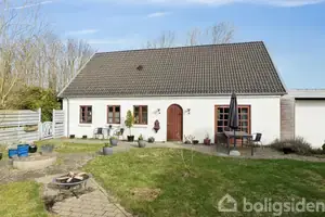 Villa på Skanderborgvej 165, 8450 Hammel