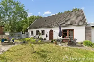 Villa på Skanderborgvej 165, 8450 Hammel