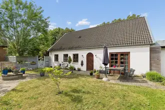 Villa på Skanderborgvej 165, Anbæk, 8450 Hammel