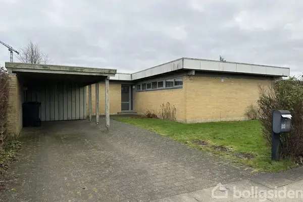Villa på Lavendelvej 10, 7400 Herning