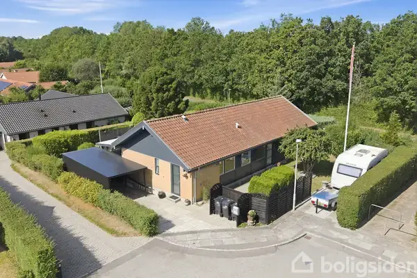 Villa på Kirkevænget 259, 8310 Tranbjerg J