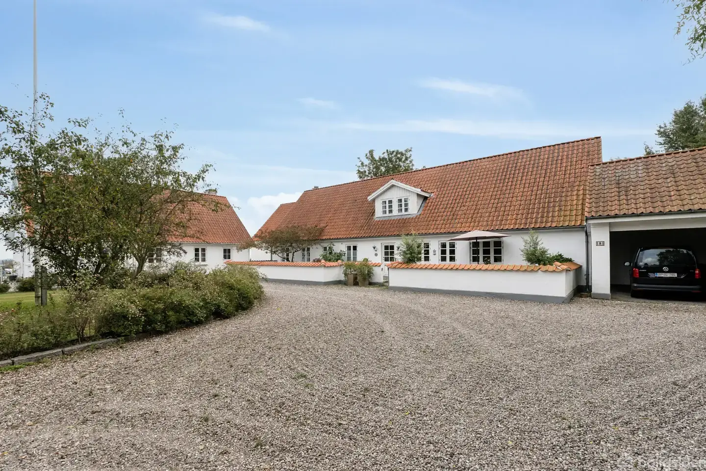 Landejendom på Stenbjergvej 8, 4550 Asnæs