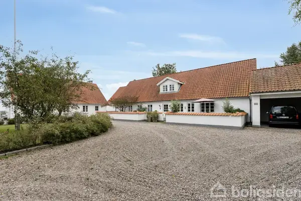 Landejendom på Stenbjergvej 8, 4550 Asnæs