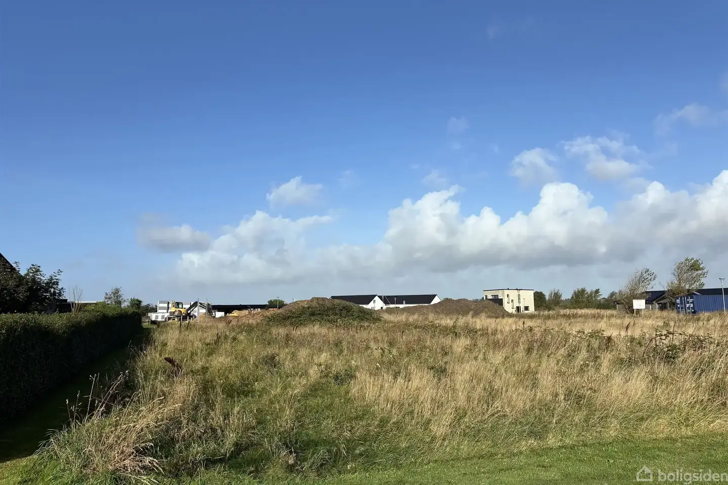 Attraktiv byggegrund i naturskønne Gjøl - Visning 3