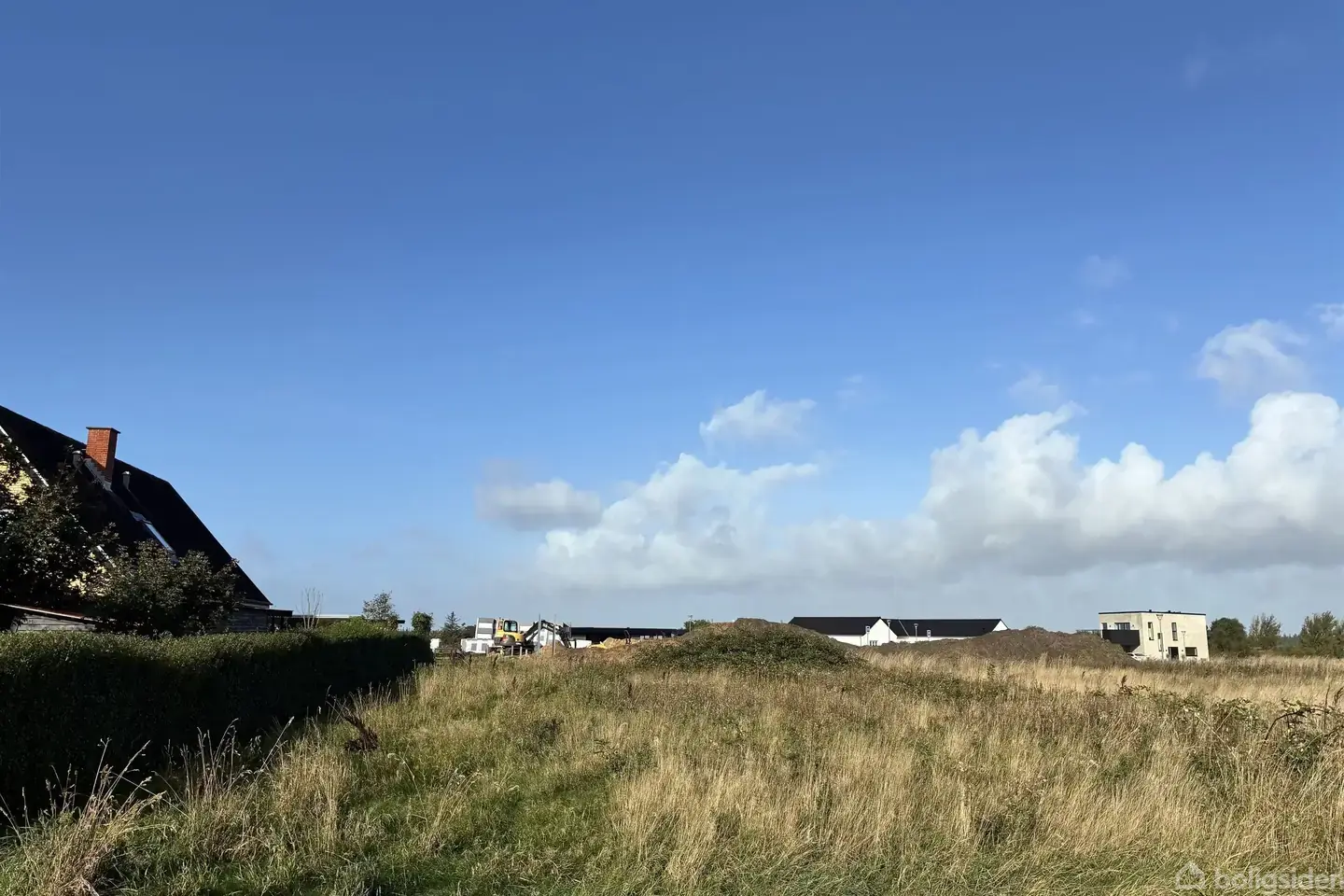 Helårsgrund på Marken 17, 9440 Aabybro