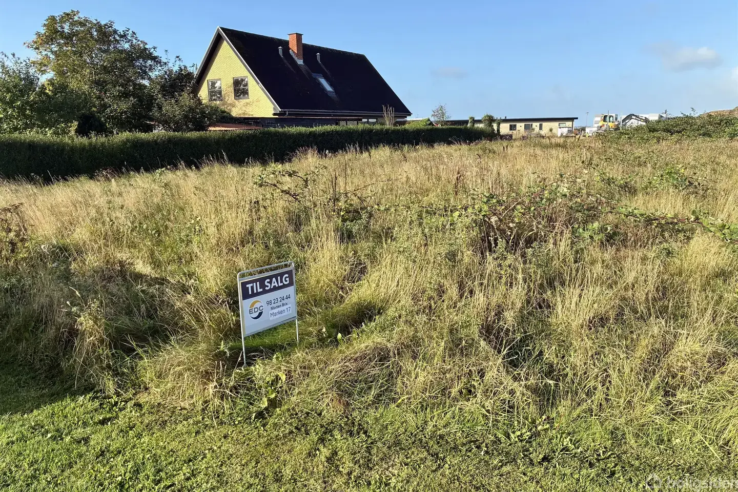 Attraktiv byggegrund i naturskønne Gjøl - Visning 4