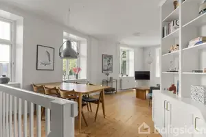 Ejerlejlighed på Munkensvej 12, st. tv., 2000 Frederiksberg