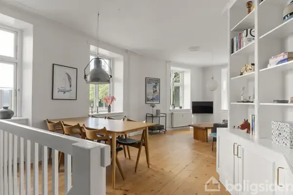 Ejerlejlighed på Munkensvej 12, st. tv., 2000 Frederiksberg