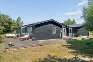 Fritidsbolig på Øksenbækvej 15, 9850 Hirtshals