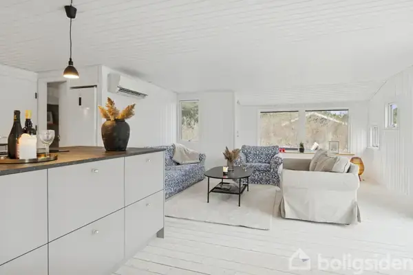 Fritidsbolig på Øksenbækvej 15, 9850 Hirtshals