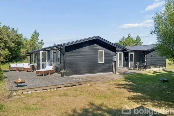 Fritidsbolig på Øksenbækvej 15, 9850 Hirtshals