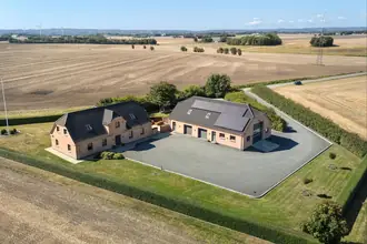 Villa på Idskovhedevej 31, Præstbro, 9330 Dronninglund