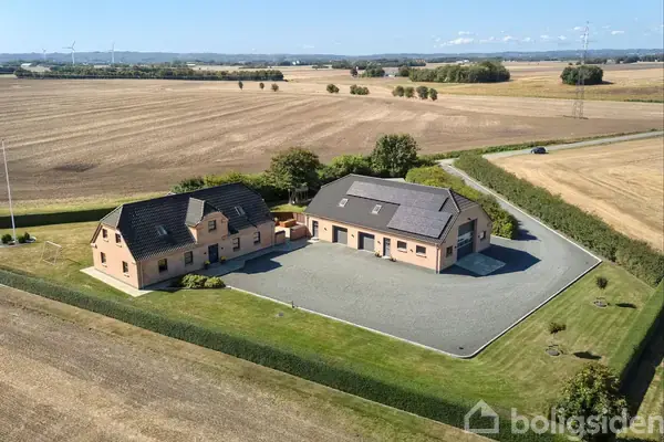Villa på Idskovhedevej 31, 9330 Dronninglund
