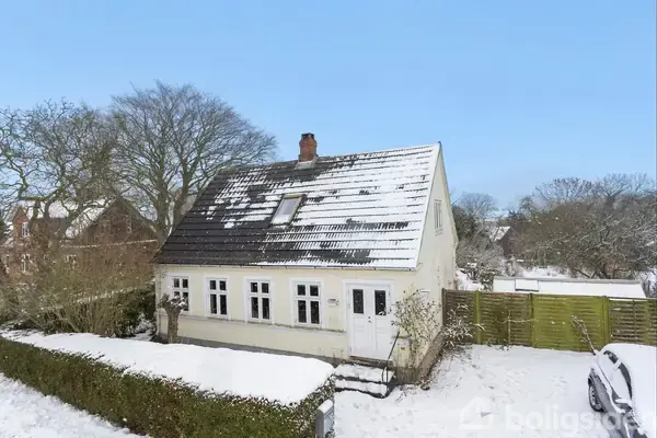 Villa på Snøde Bygade 48, 5953 Tranekær