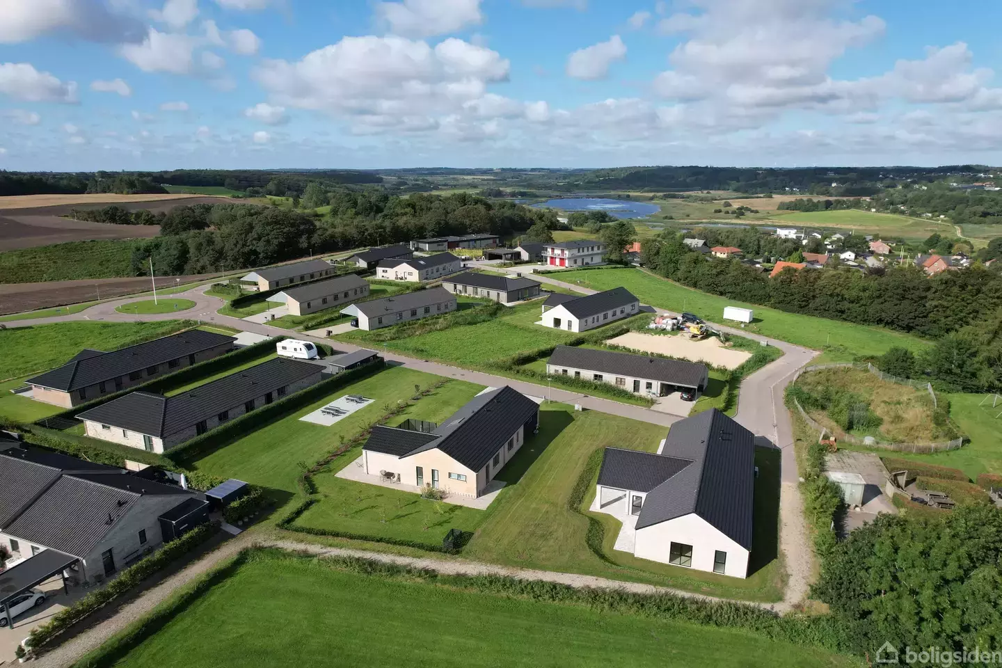 Helårsgrund på Yduns Vej 16, 9500 Hobro